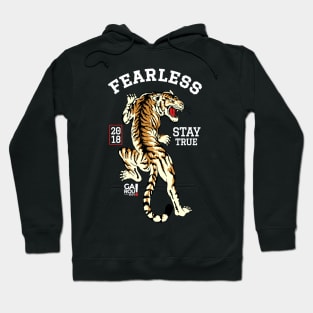 GAROU! - Fearless Hoodie